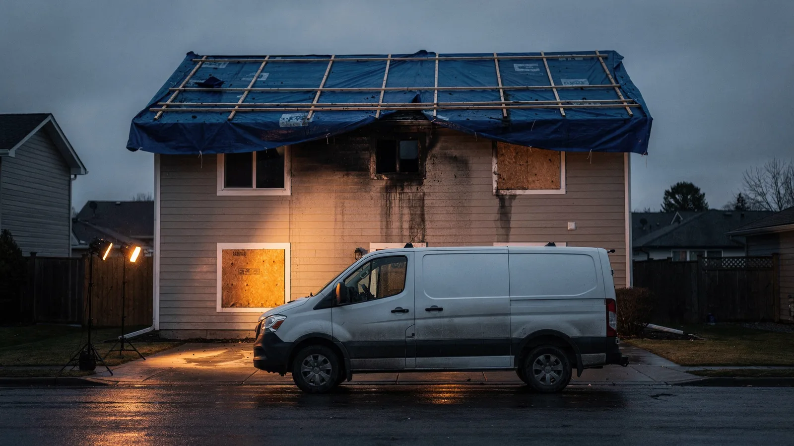 Fire Damage Restoration in Hubbard, TX near me